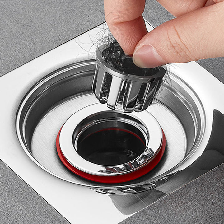 Kalsten | Magnetic odor-neutralizing floor drain core