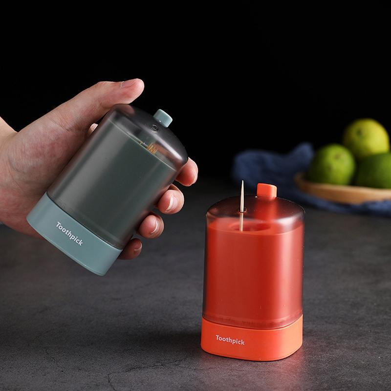 Automatic Pop-up Toothpick Box | Kalsten