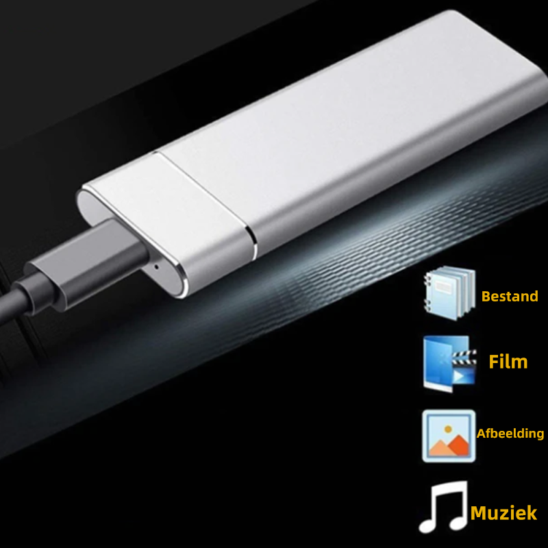 Kalsten | Ultra-fast external portable hard drive