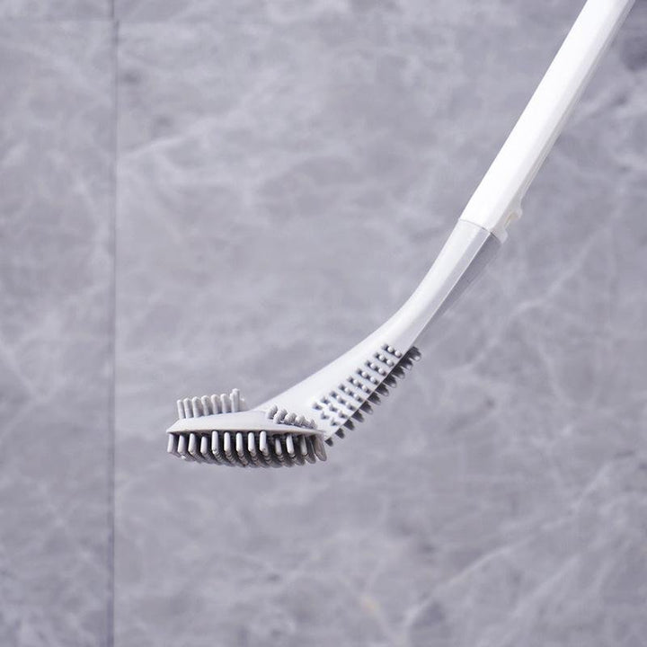 BrushSilicone Toilet sparkling in no time | Kalsten