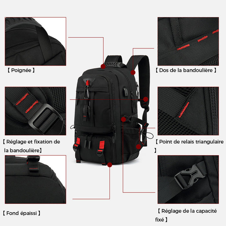 Large Capacity Travel Bag | Kalsten