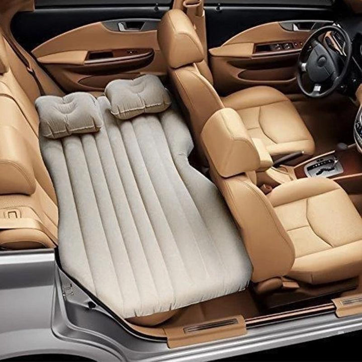 self-inflating - Instant comfort - Ideal for travel | Kalsten