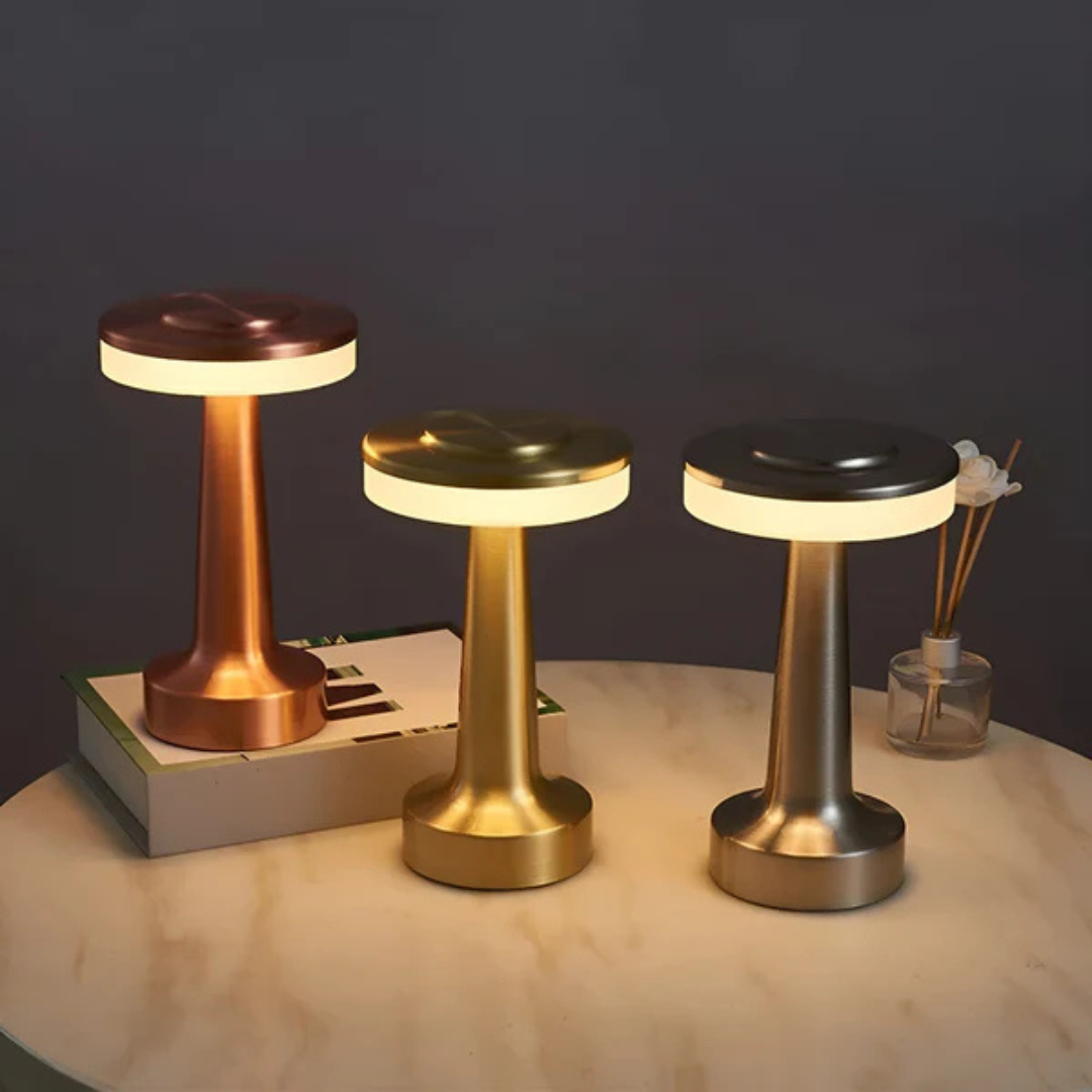 Rechargeable LED Table Lamp | Kalsten