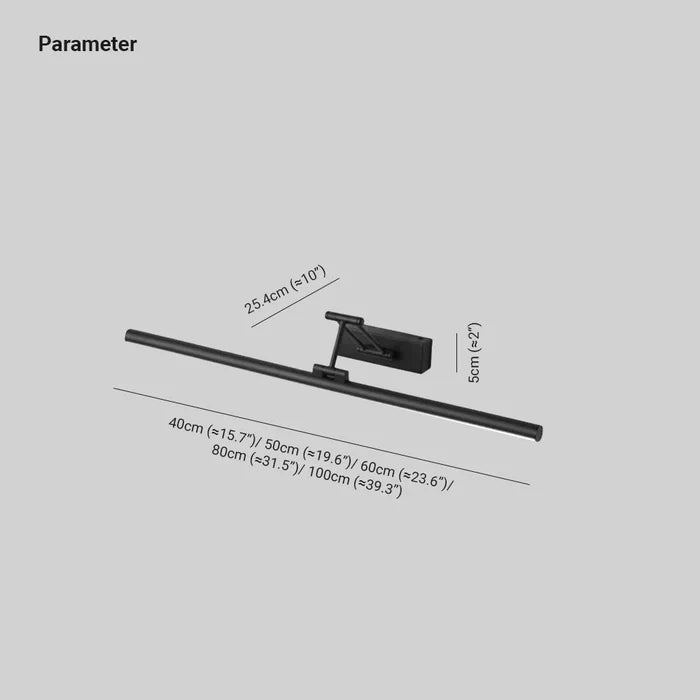 Minimalist LED Wall Lamp - ZenLite | Kalsten