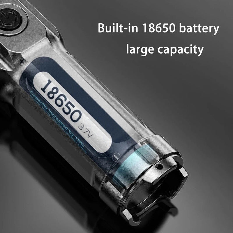 Powerful LED flashlight | Kalsten