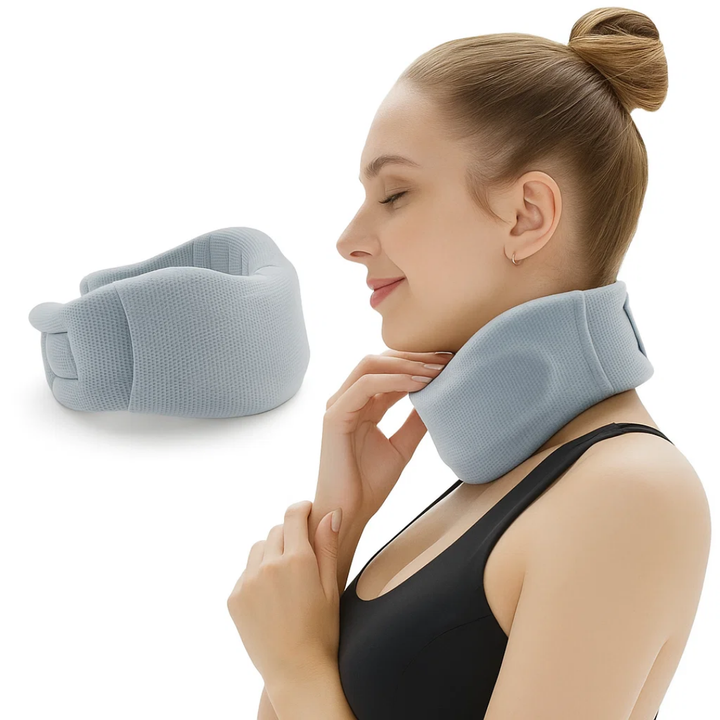 Pain Relief & Posture Support – Soft Foam Breathable Padding – Adults with Neck Pain Relief Kalsten