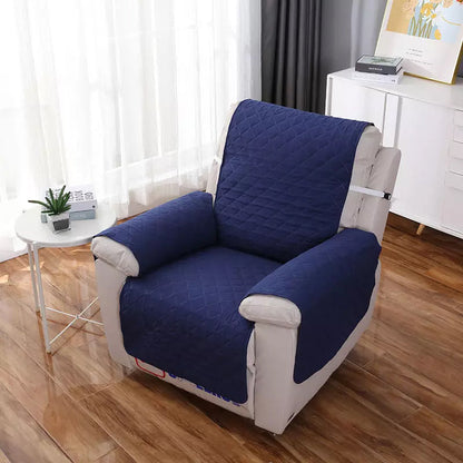 Universal Soft Recliner Chair Cover | Bowlift