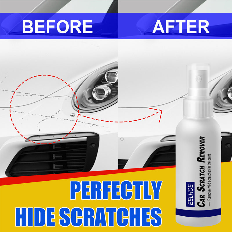 Kalsten | High-tech car scratch removal spray