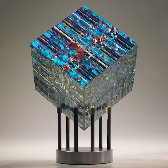 Kalsten | Fantasy Magic Cube Decoration Ornaments