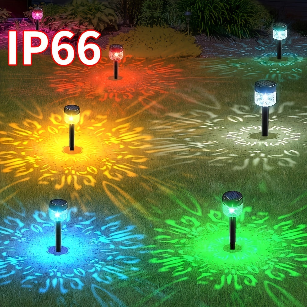 SolarGlow Set – Energy-efficient Garden Lighting for Outdoor | Kalsten