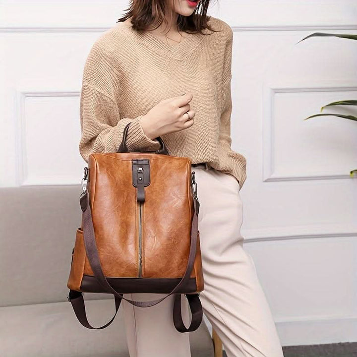 Kalsten | Women’s Anti-Theft Travel Bag Stylish Shoulder Purse