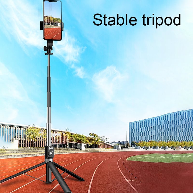 Kalsten | New 6 in 1 Selfie Stick With Fill Light