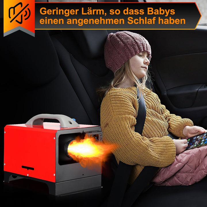8KW 12V Parking Heater Diesel Car | Kalsten