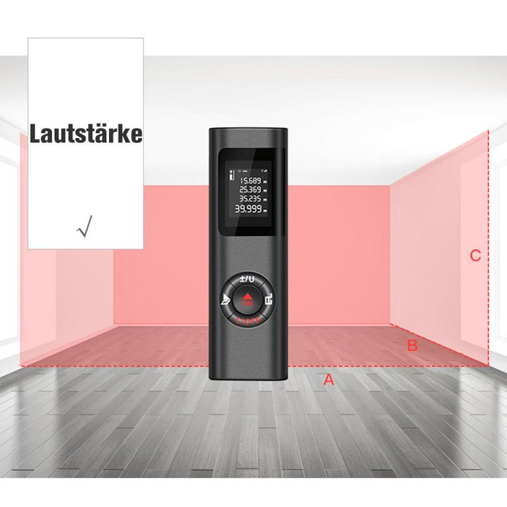 a great toolLaser distance meter | Kalsten
