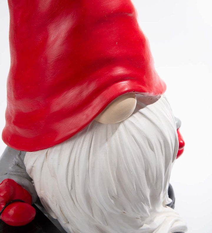 Kalsten | Welcome Home Gnome Sculpture