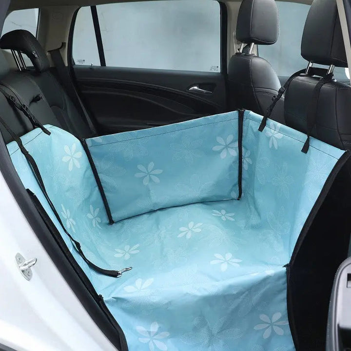 HydroPaw Shield – Keep your car spotless and your dog comfortable on every adventure | Kalsten