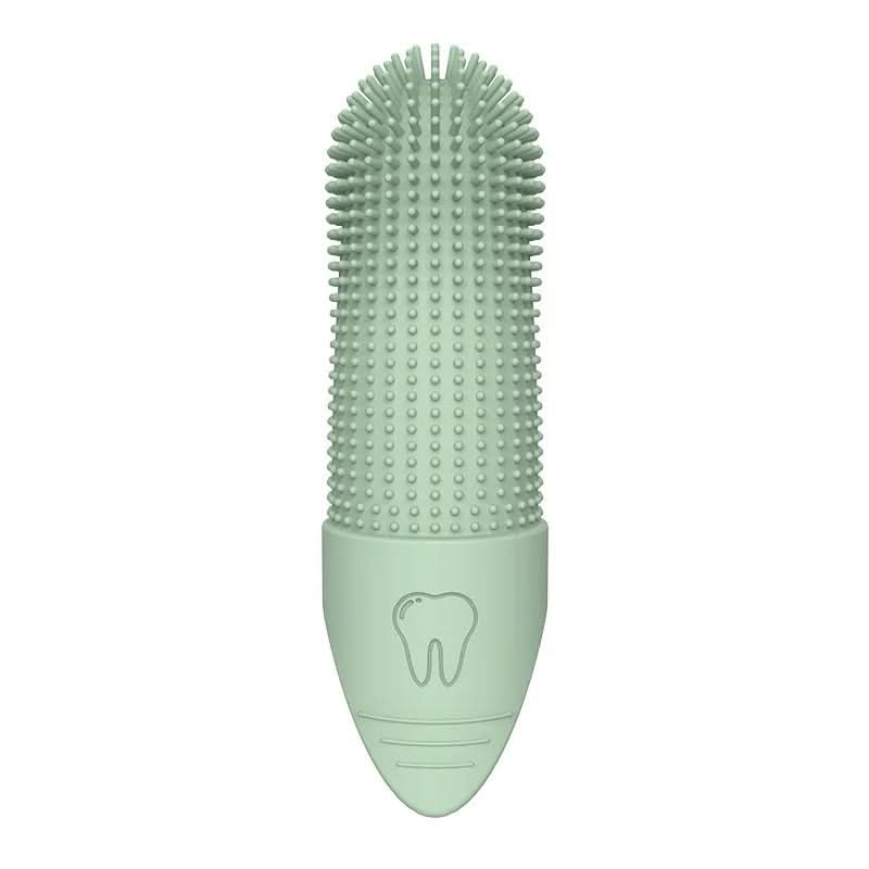 BowLift | 360° Finger Toothbrush for Dogs & Cats