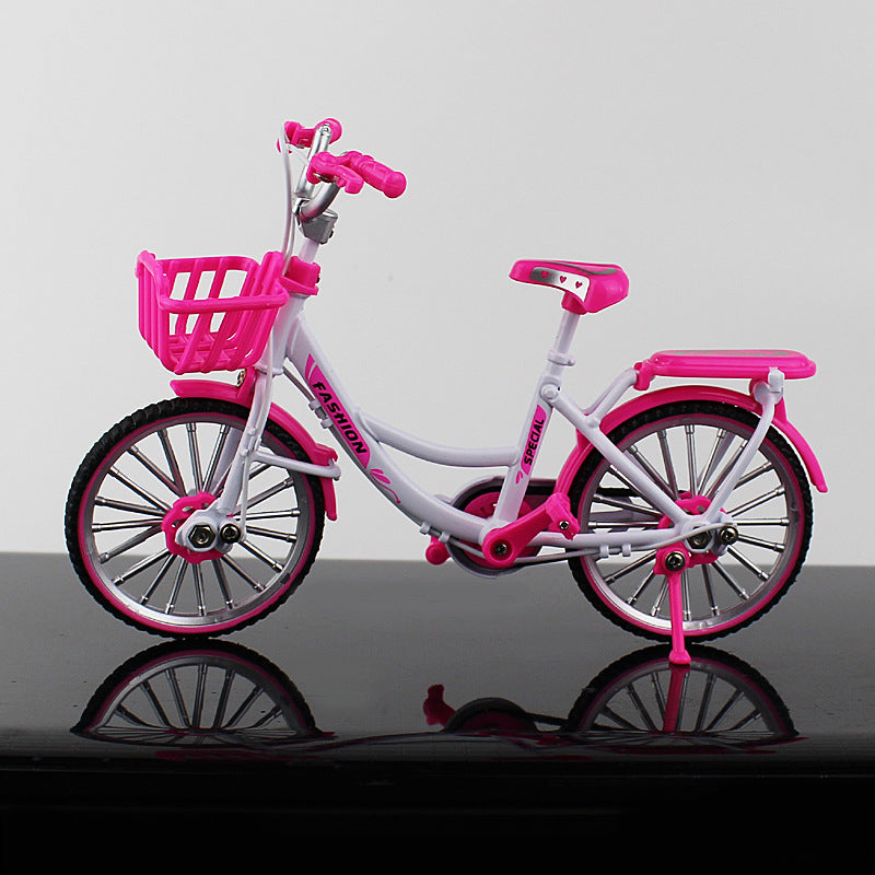 Kalsten |  Bicycle Model Scale DIY