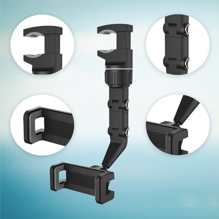 PowerGrip Pro – Smartphone holder for car | Kalsten