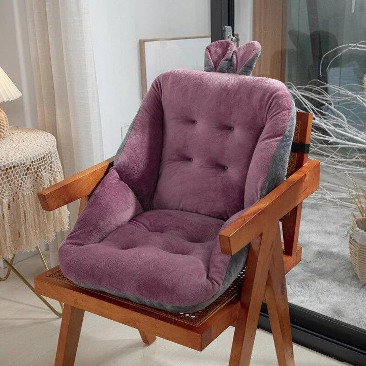 Kalsten | Orthopedic Seat Cushion with Pressure Relief and Back Support