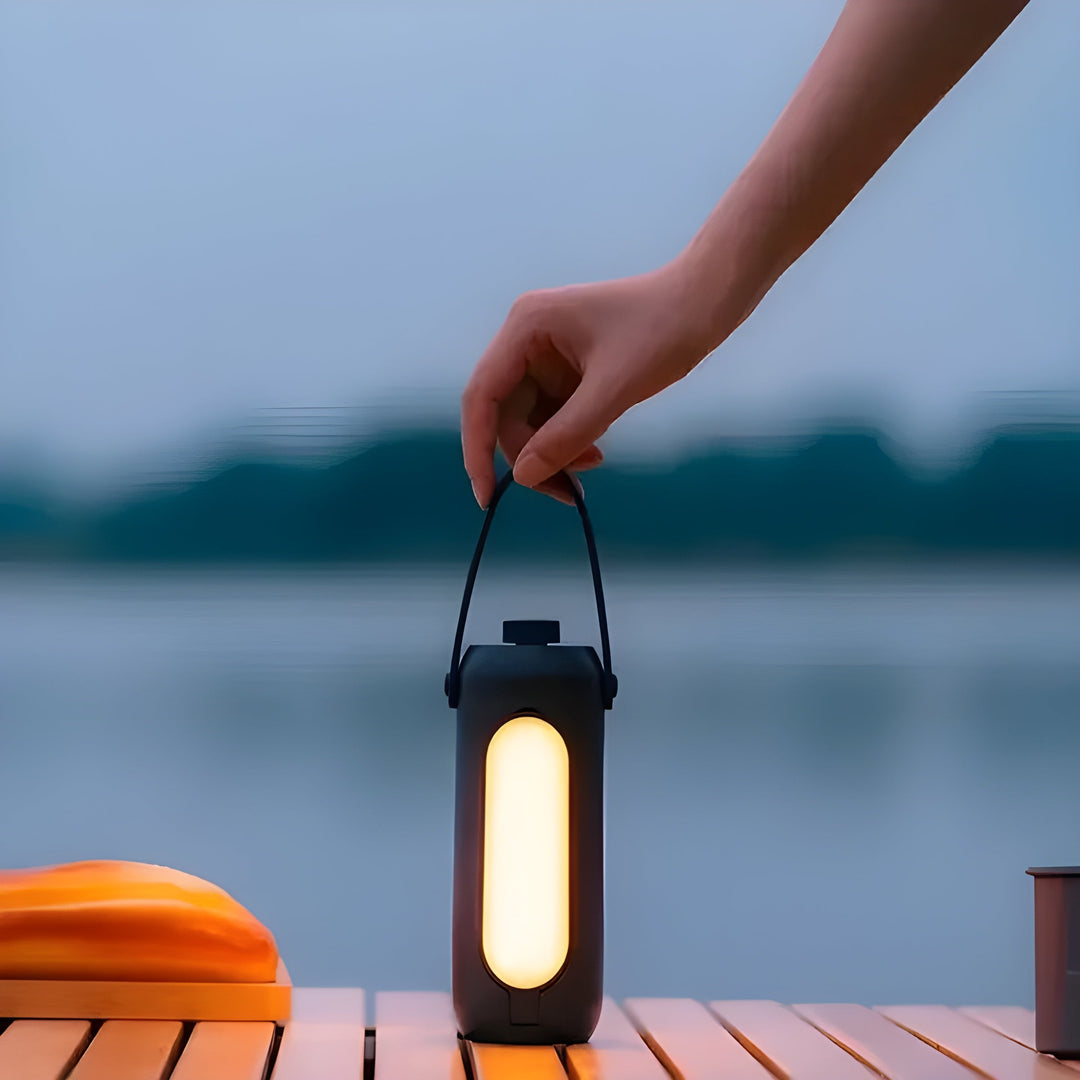 CampFlare Lamp - Portable Outdoor Camping Lamp | Kalsten