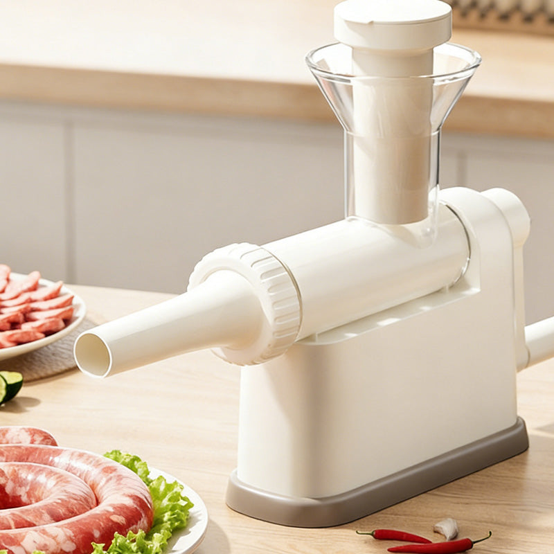 SausageMaster — Perfect sausages without air bubbles for the ultimate enjoyment moment | Kalsten
