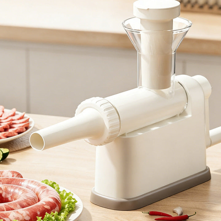 SausageMaster — Perfect sausages without air bubbles for the ultimate enjoyment moment | Kalsten