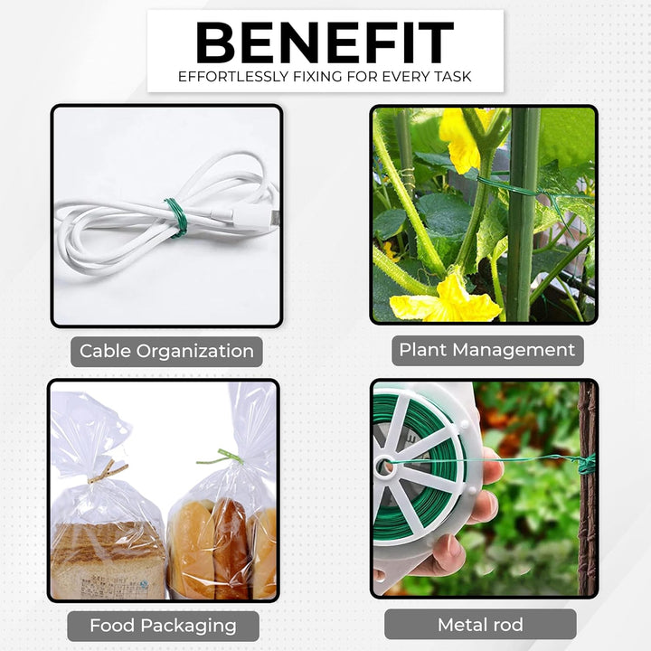 GreenGripPro — Gentle grip that transforms chaos into order and protects your plants | Kalsten