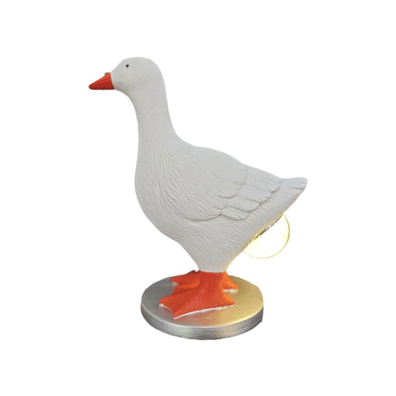 Creative Chicken and Duck Shape Decorative Table Lamp | Kalsten