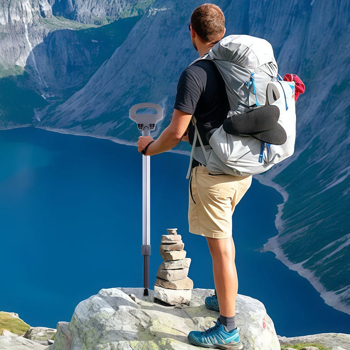 TrailRest — Feel the freedom of relaxed breaks – effortless, safe, and ready everywhere! | Kalsten