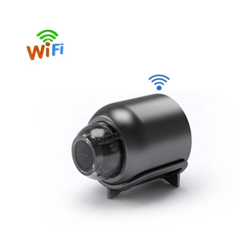 Skanto | Mini Wireless Spy Camera - Hidden CCTV, WiFi, Outdoor Security, Motion Detection