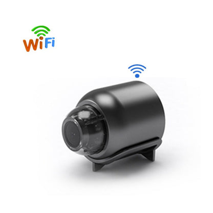 Skanto | Mini Wireless Spy Camera - Hidden CCTV, WiFi, Outdoor Security, Motion Detection