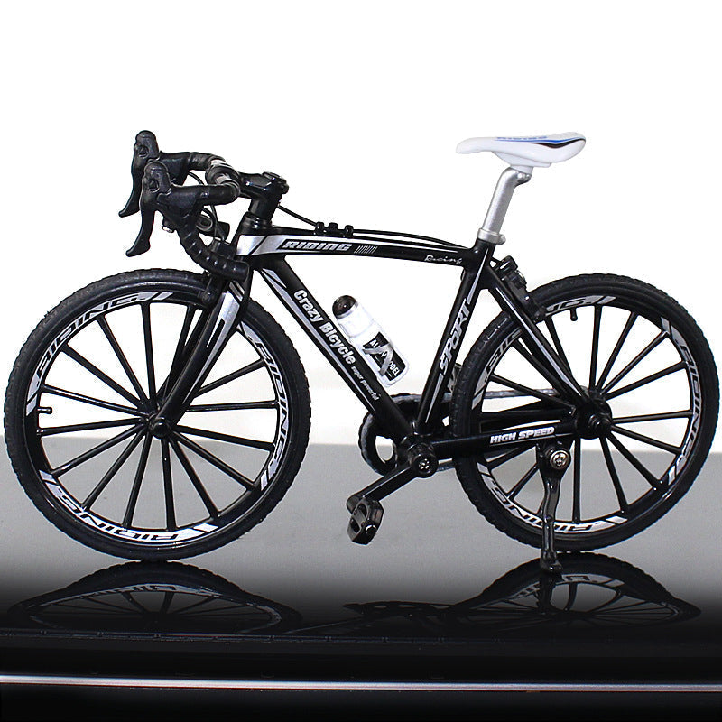 Kalsten |  Bicycle Model Scale DIY