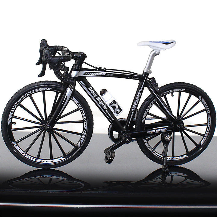 Kalsten |  Bicycle Model Scale DIY