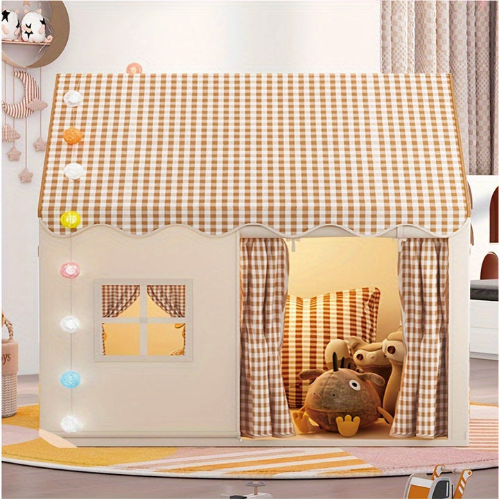PlayDome Playhouse – Kids Tent for Indoor and Outdoor | Kalsten