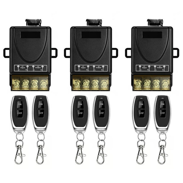 Wireless remote control switch | Kalsten