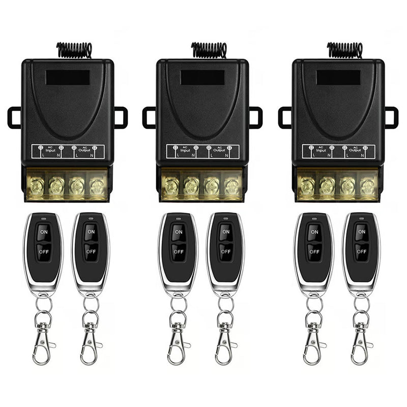Wireless remote control switch | Kalsten