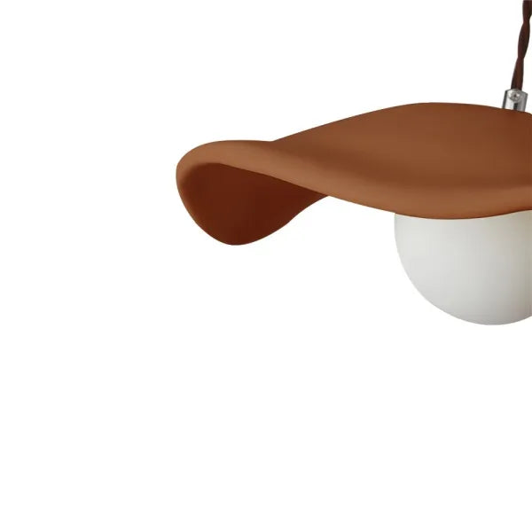 Lotus leaves pendant lamp - Bring natural elegance to your dining area Kalsten