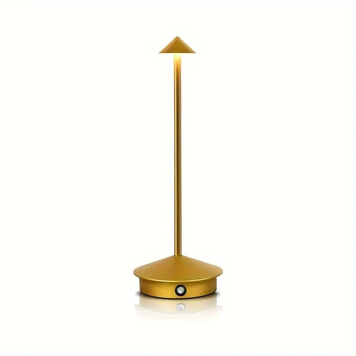 Wireless Table Lamp with Modern LED Light | Kalsten