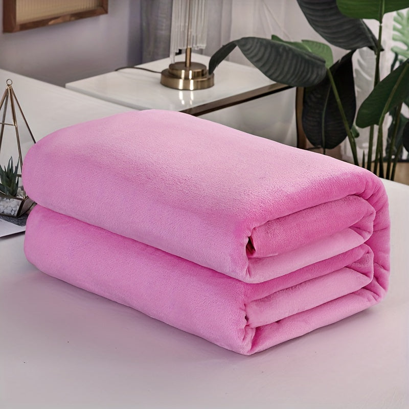 Luxury Flannel Fleece Blanket - Unmatched Comfort & Warmth Kalsten