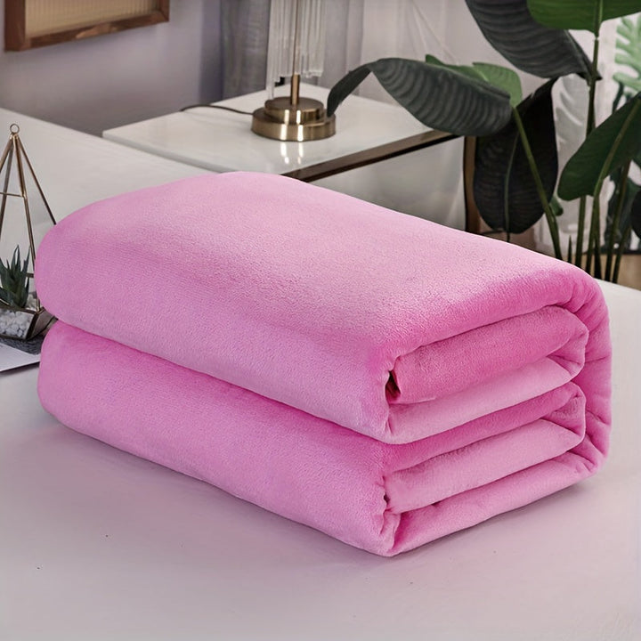 Luxury Flannel Fleece Blanket - Unmatched Comfort & Warmth Kalsten