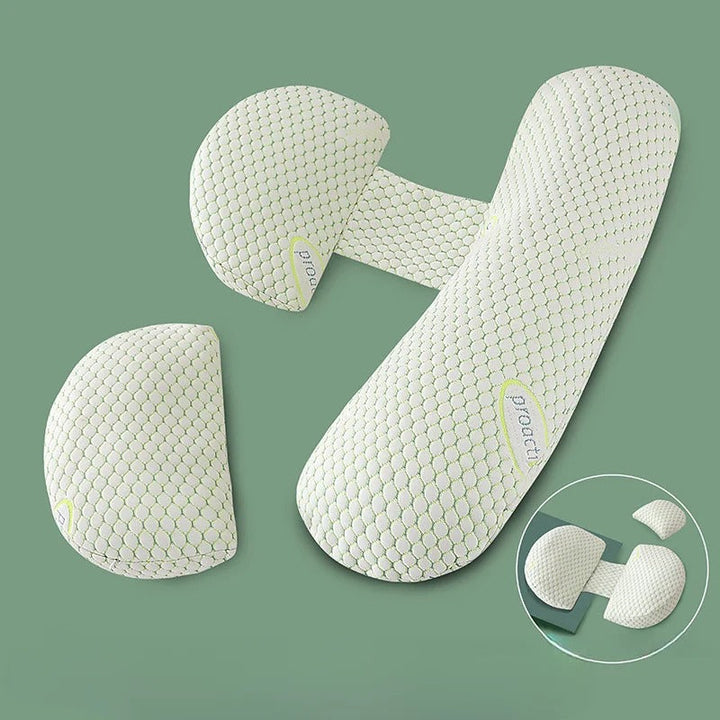 Kalsten | ComfortCushion Pregnancy Pillow - Comfortable Pregnancy Pillow