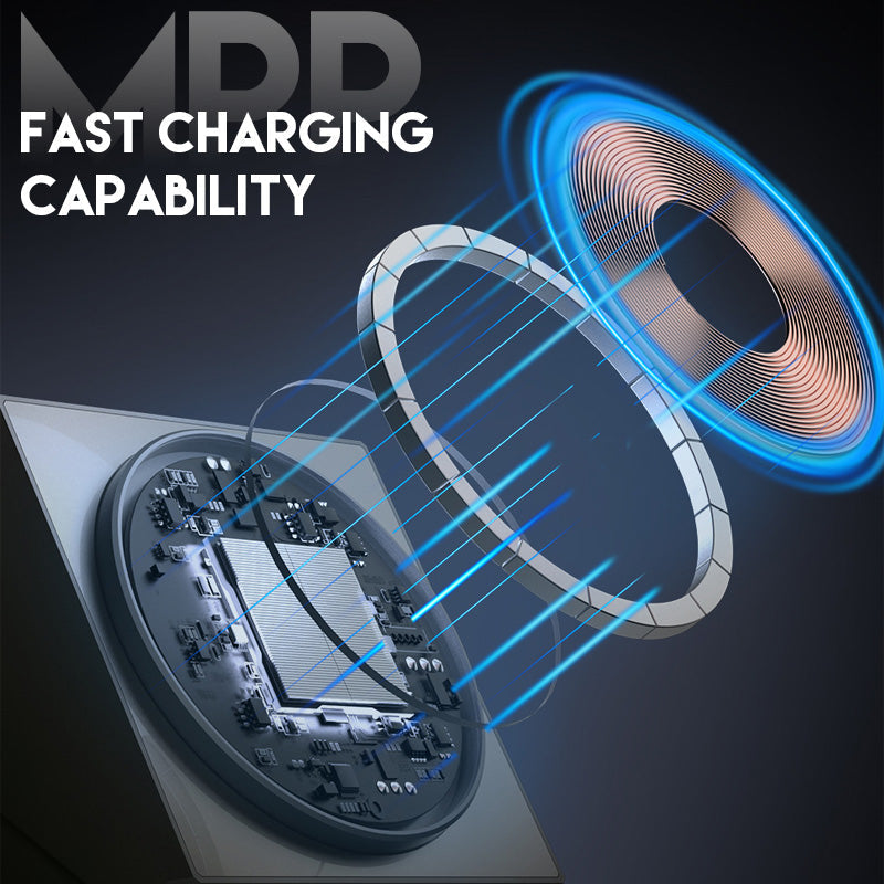 PowerNest — No more charging chaos for more freedom and power all day | Kalsten