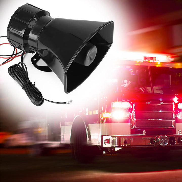 100W AlarmHornX — Turns your vehicle into an impregnable fortress full of protection and control | Kalsten