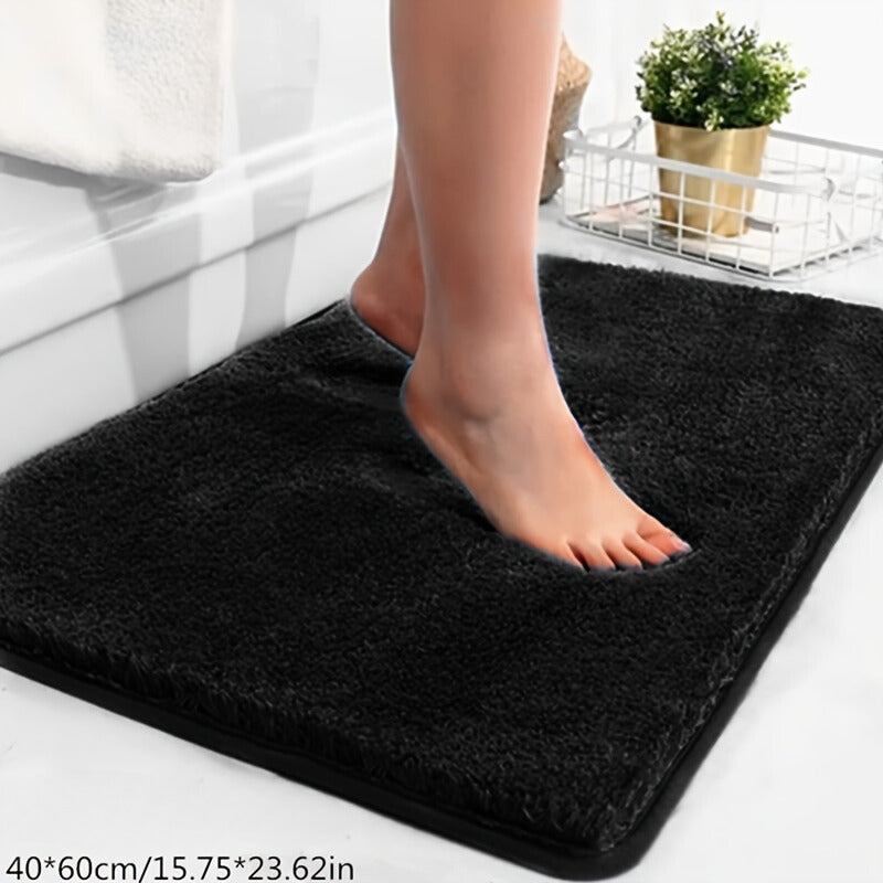 Premium Absorbent Mat - Soft Thick Bath Mat - Absorbent & Non-slip Kalsten