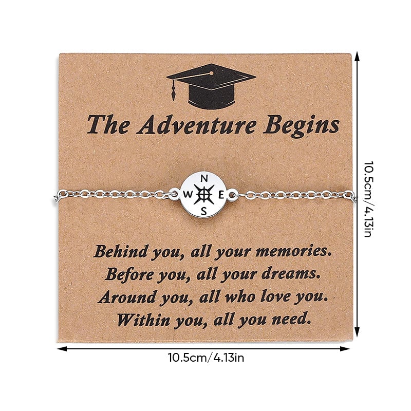 Kalsten | Graduation Commemorative Bracelet