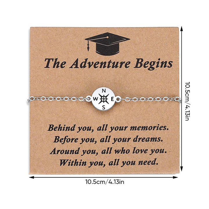 Kalsten | Graduation Commemorative Bracelet