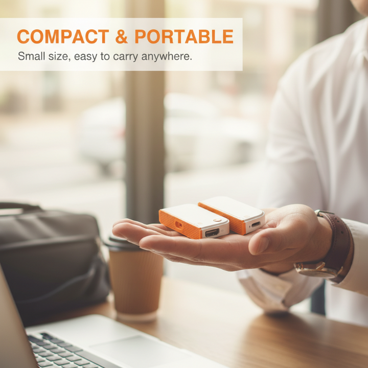 VistaBeam — Instant crystal-clear Full HD streams for limitless freedom and full control | Kalsten