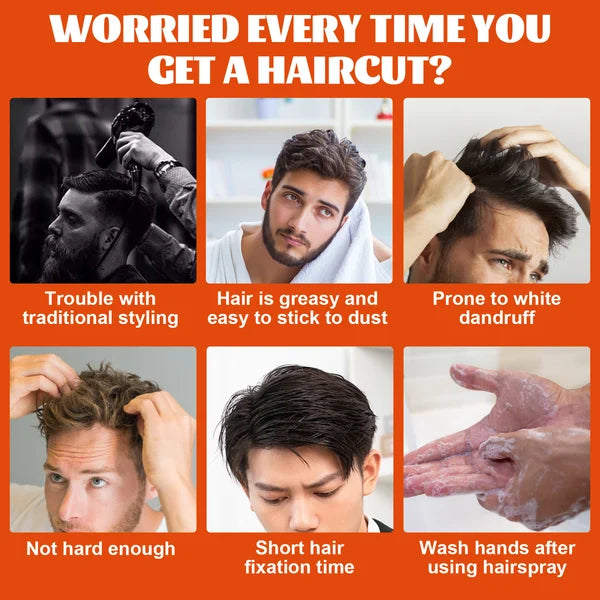 Kalsten | One-Combing-Forming-Styling-Gel-Combs