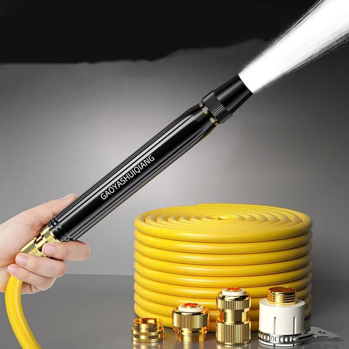 Garden Hose Power Nozzle — End dirt and shine in seconds like a pro! | Kalsten